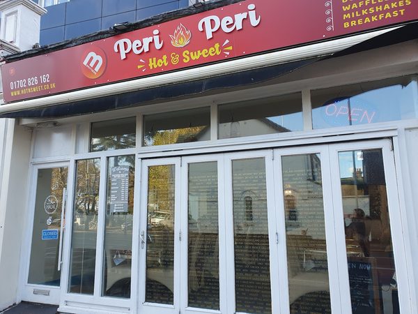 Brothers Peri Peri Hot And Sweet