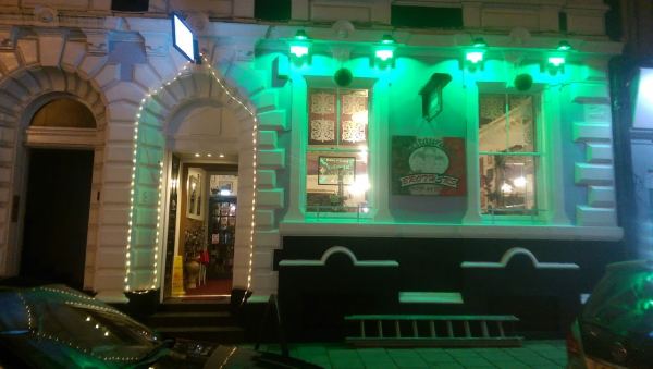 Brothers Restaurant