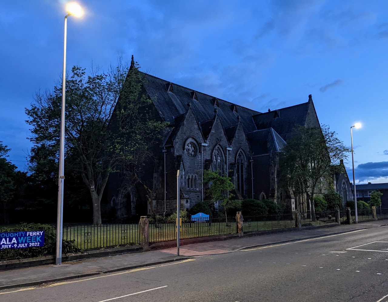 Broughty Ferry New Kirk