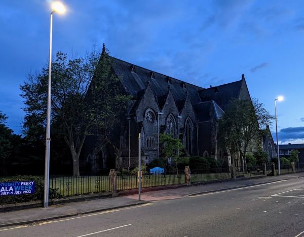 Broughty Ferry New Kirk