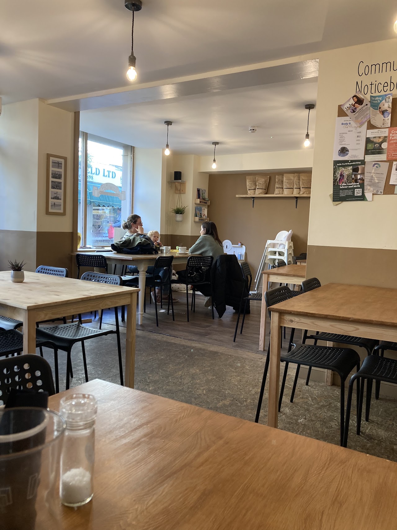 Brown Bag Cafe & Eco Shop