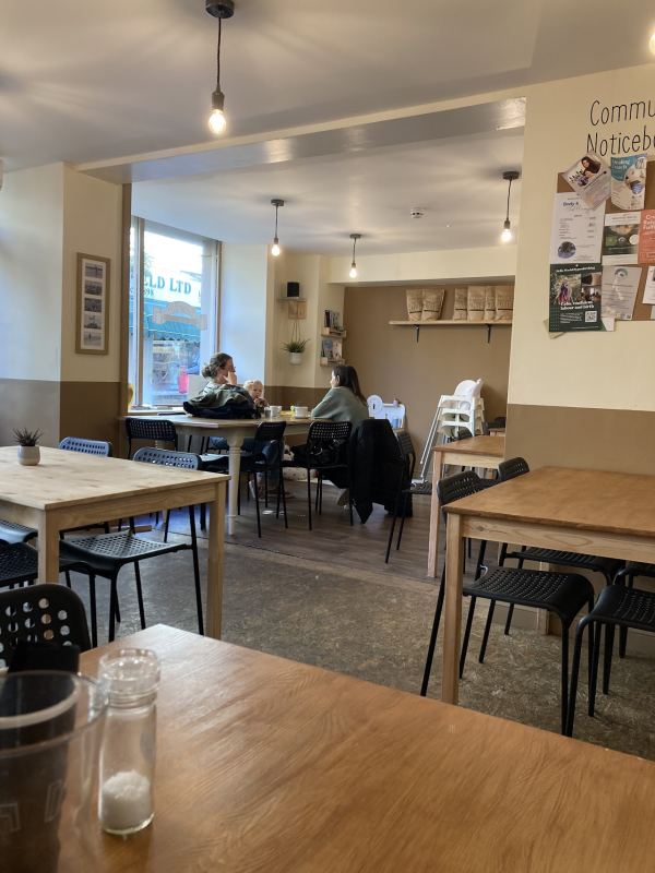 Brown Bag Cafe & Eco Shop