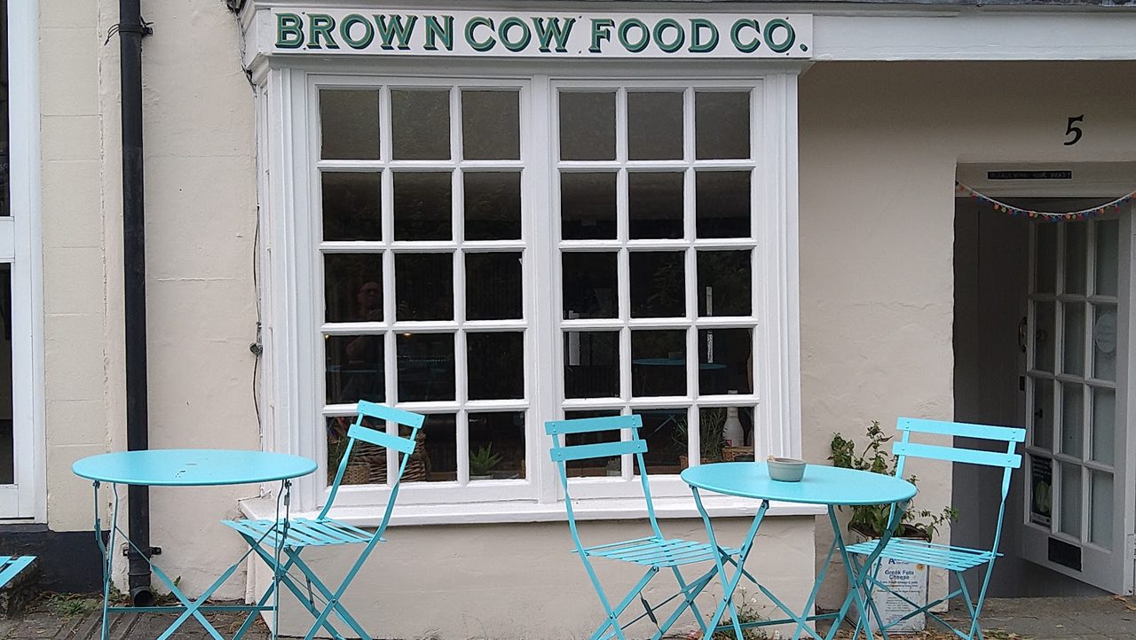 Brown Cow Food Company