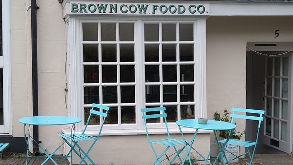 Brown Cow Food Company
