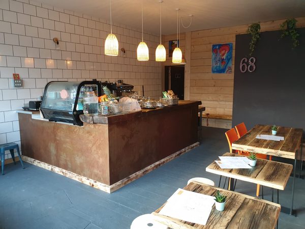 Brown Dog Coffee
