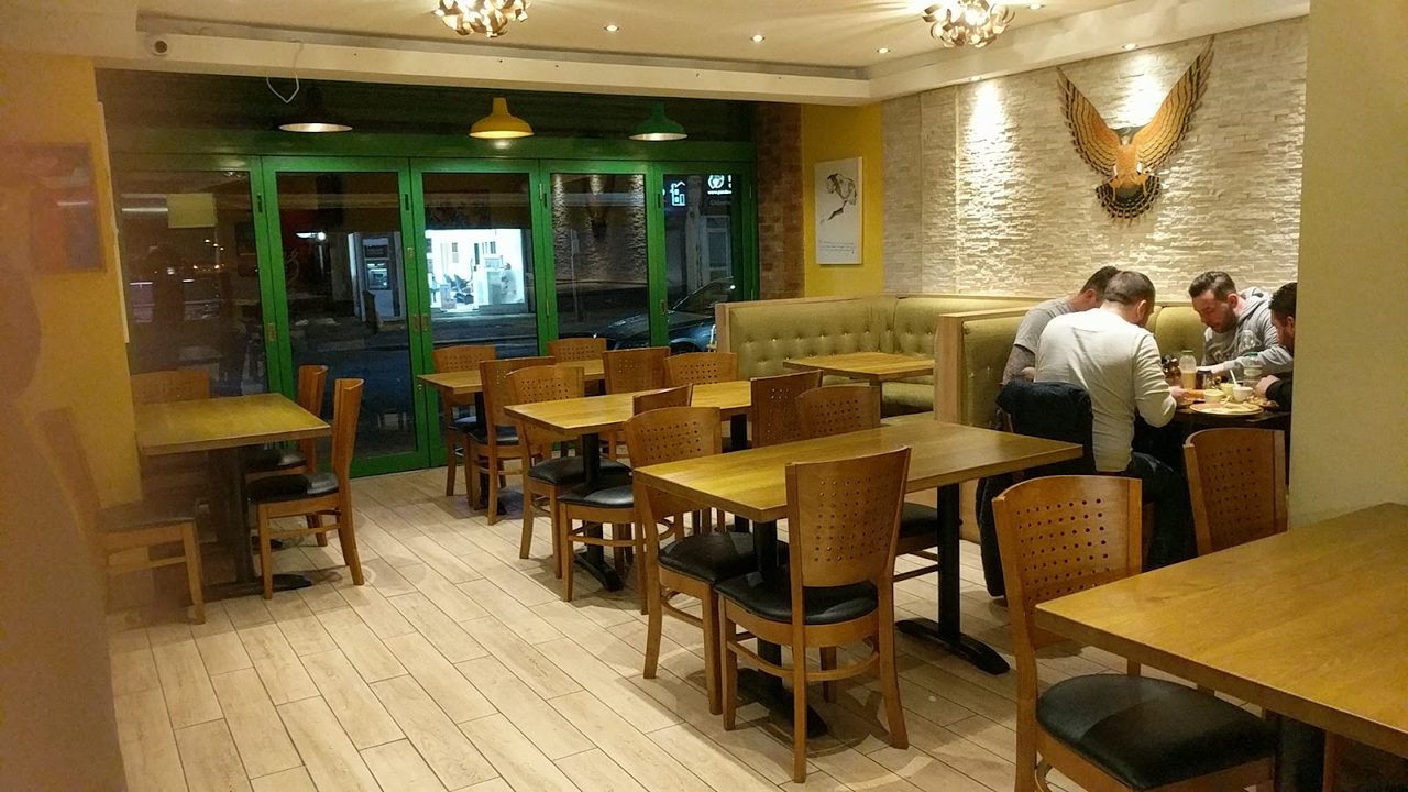 Brown Eagle Caribbean Cuisine