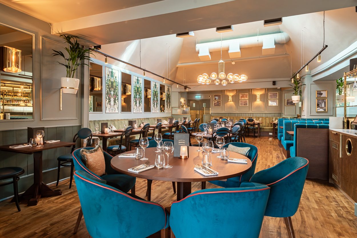 Brown's Bar And Brasserie