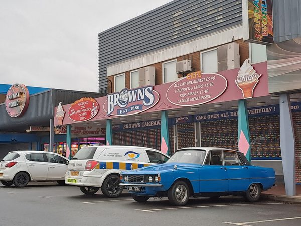 Brown's Cafe