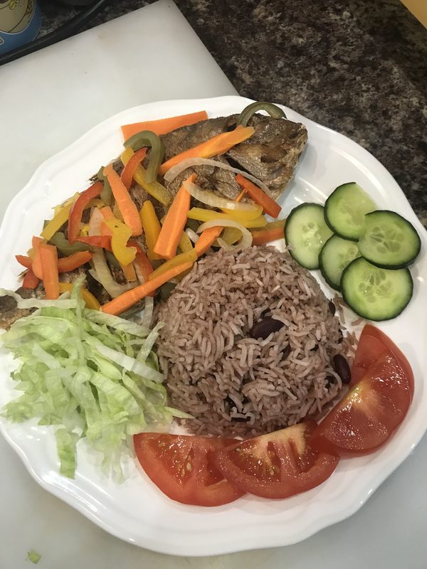 Brown Sugar and Spice Caribbean Joint