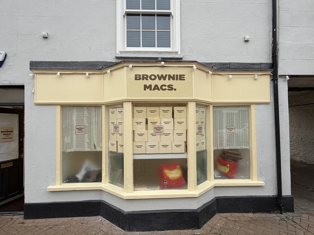 BrownieMacs