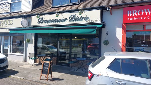 Brownmoor Bistro