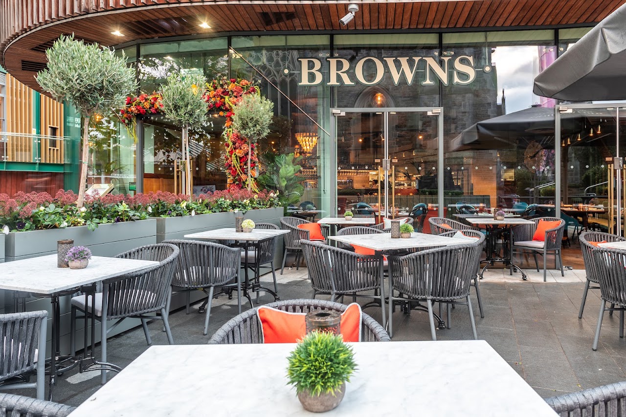Browns -  Birmingham