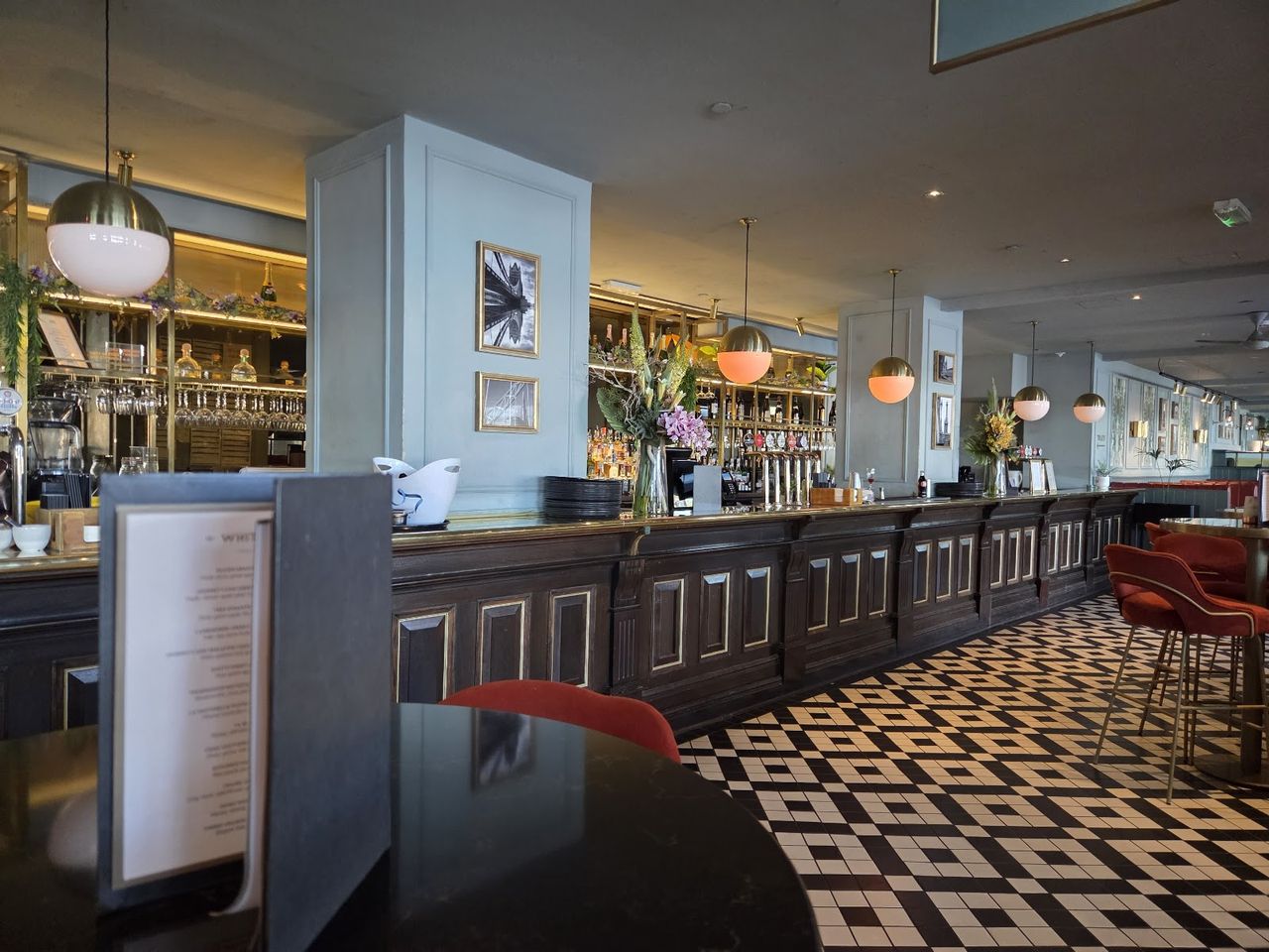 Browns Butlers Wharf
