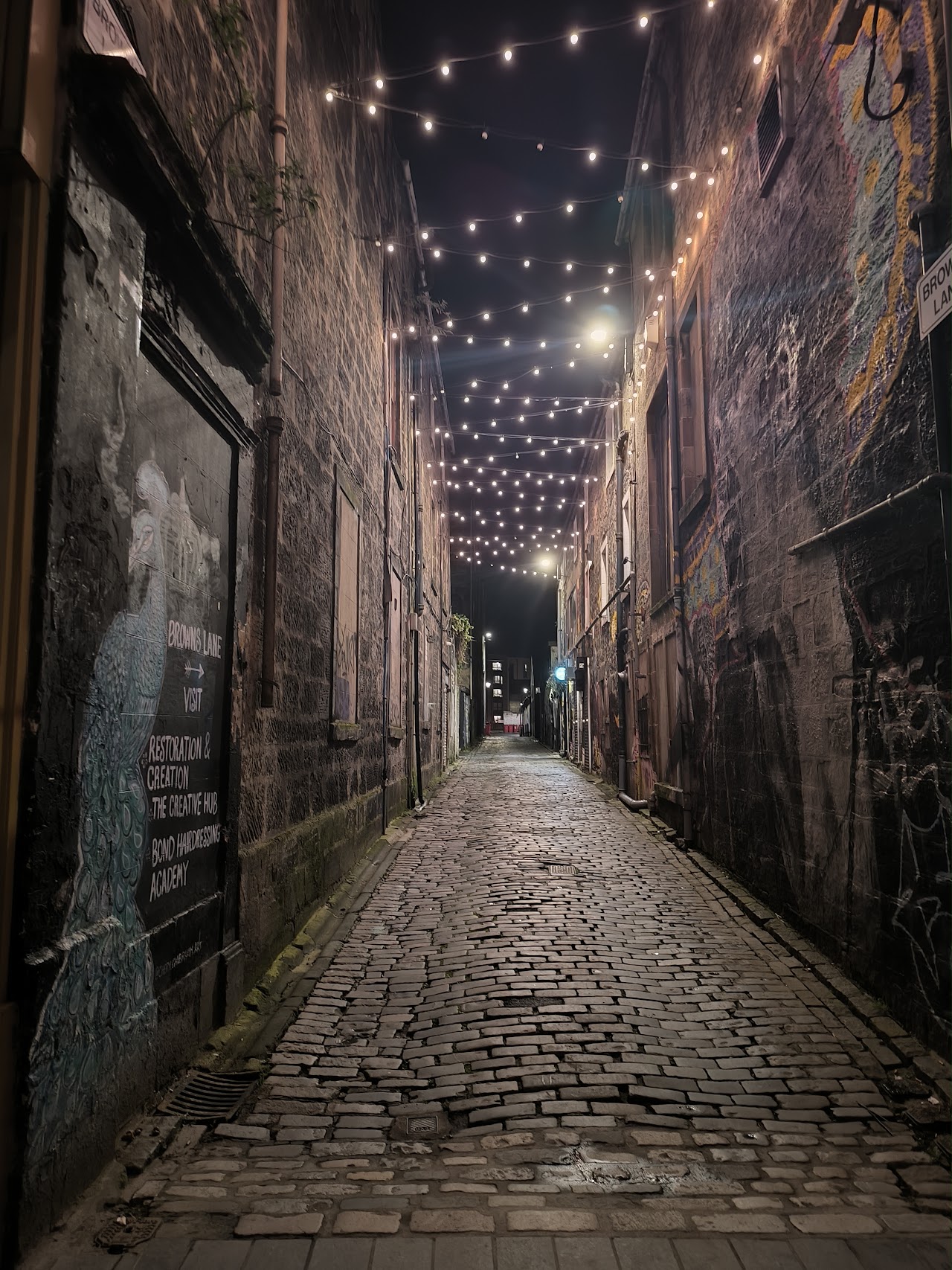 Browns Lane Street Food