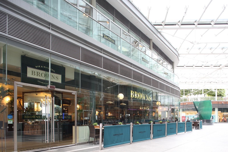 Browns Victoria