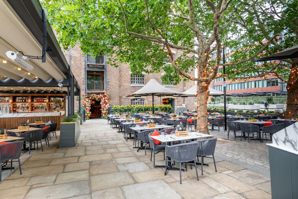 Browns - West India Quay
