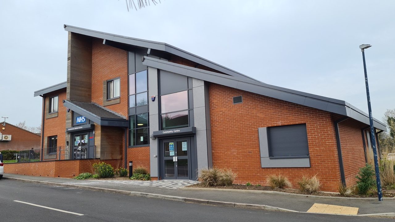 Brownsover Community Centre
