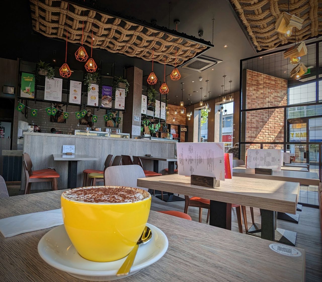Bru Coffee And More (Oadby)