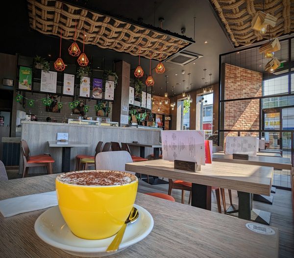 Bru Coffee And More (Oadby)