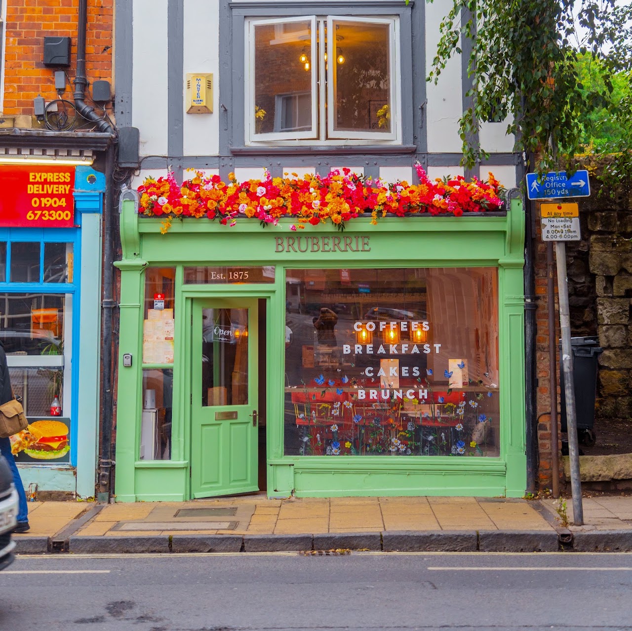 Bruberrie Cafe