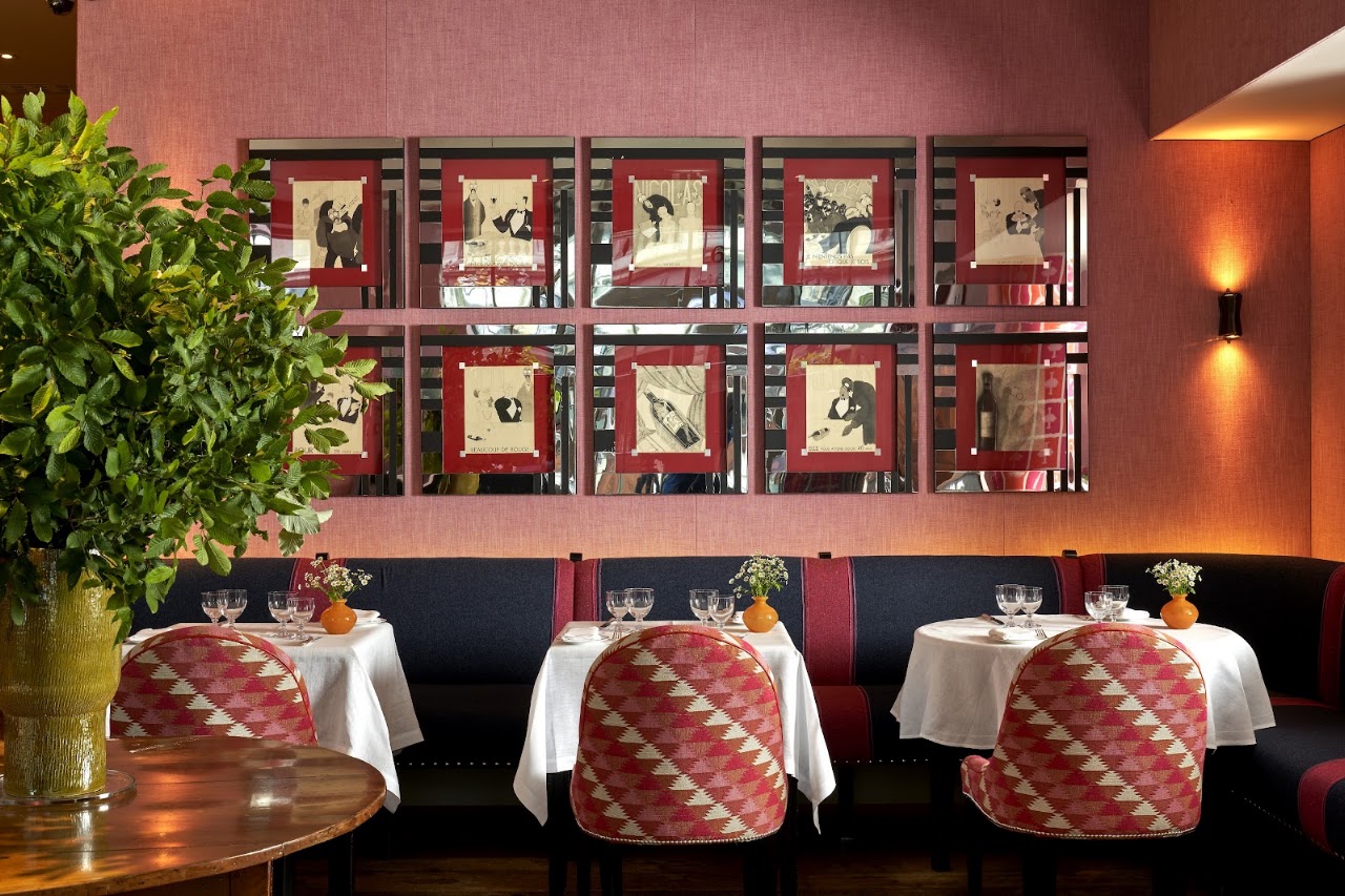 Brumus at the Haymarket Hotel