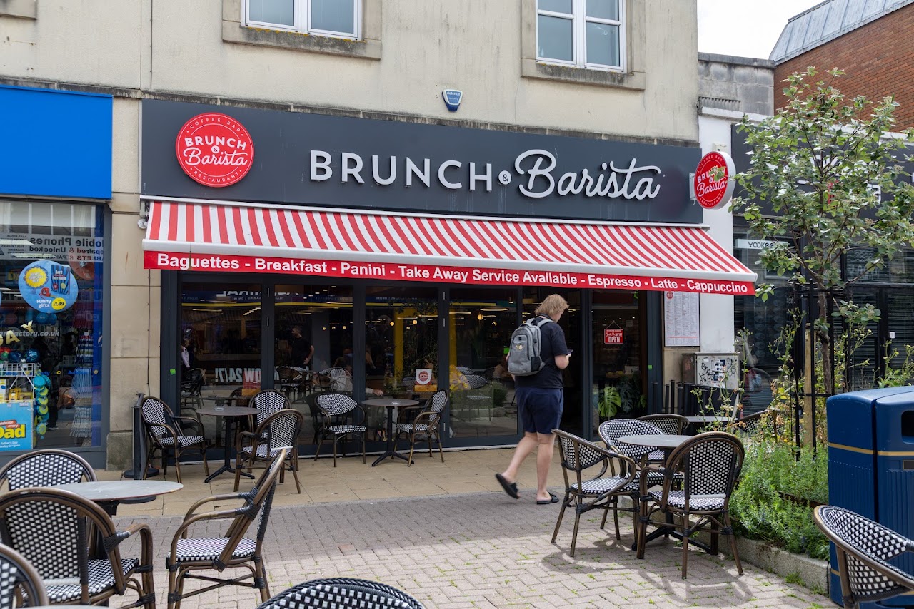 Brunch And Barista