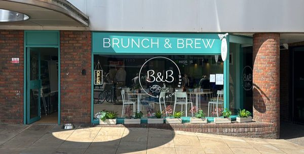 Brunch and Bloom
