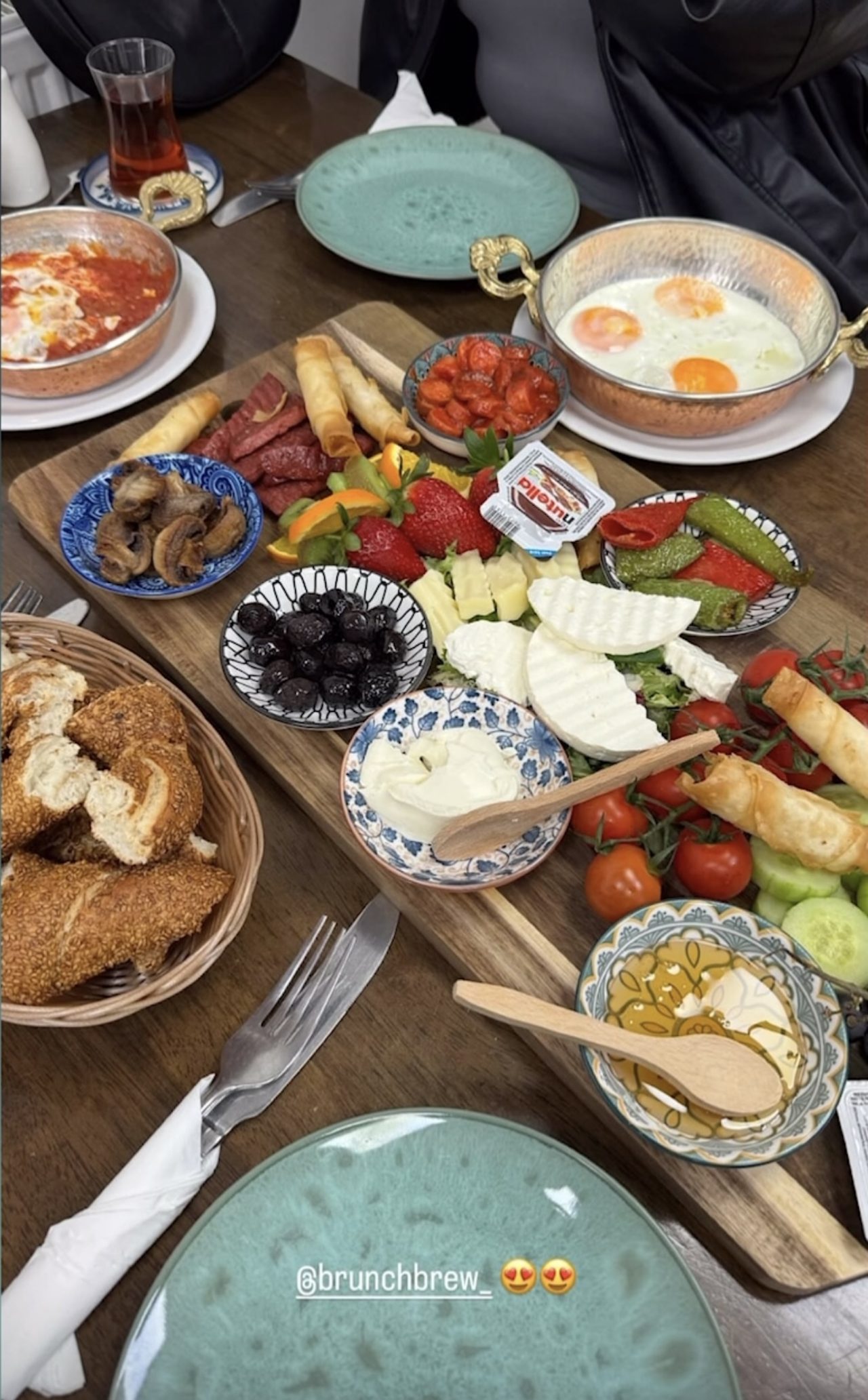 Brunch and Brew