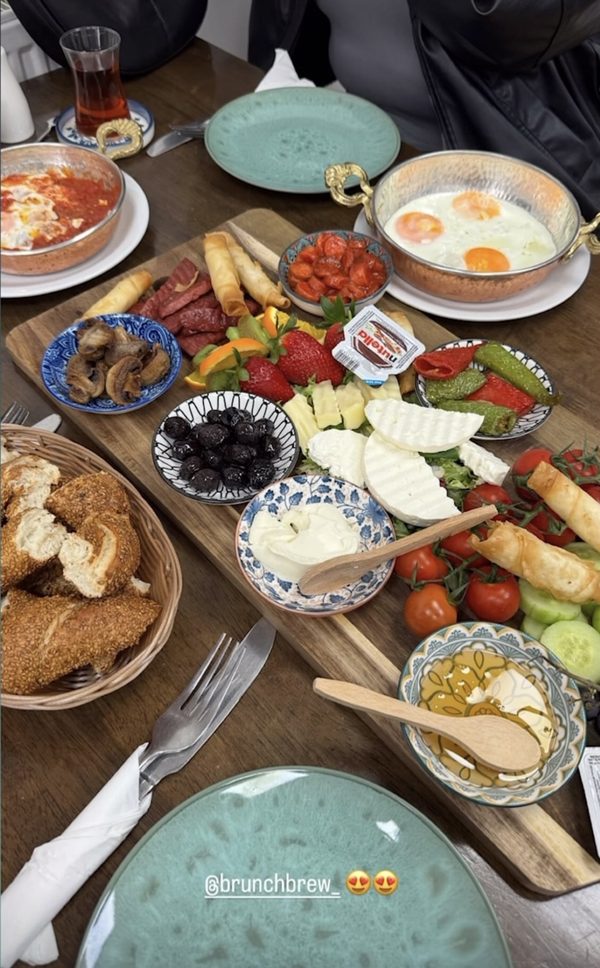 Brunch and Brew