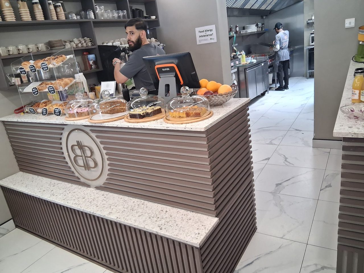 Brunch Base Cafe