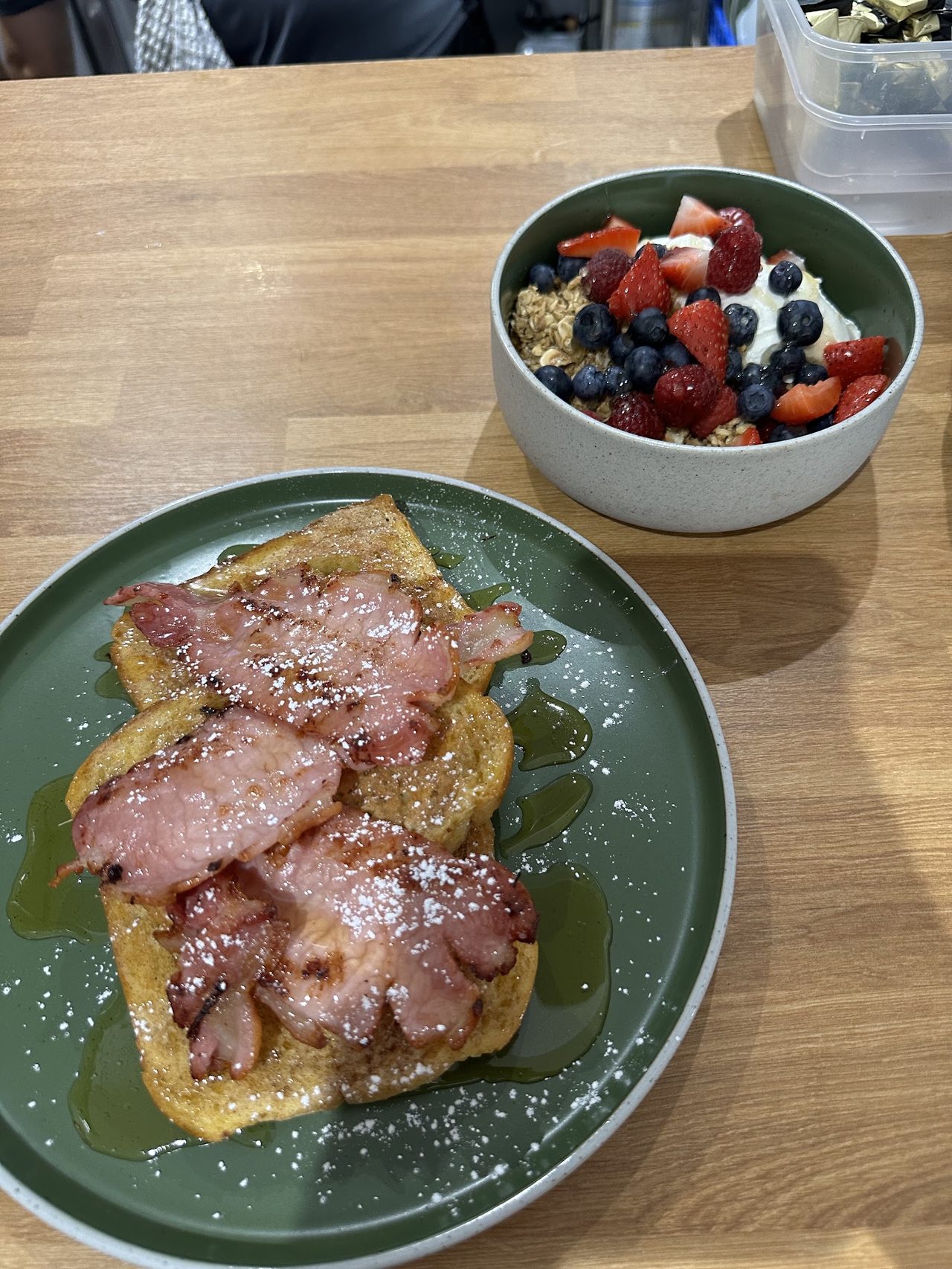 Brunch & Bean