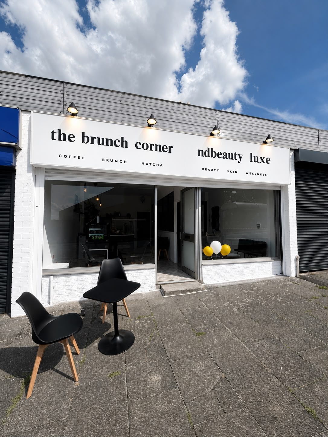 Brunch Break