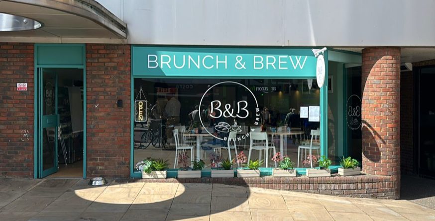 Brunch & Brew