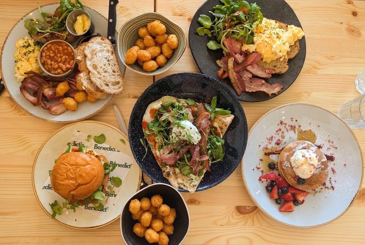 Brunch Coffee House