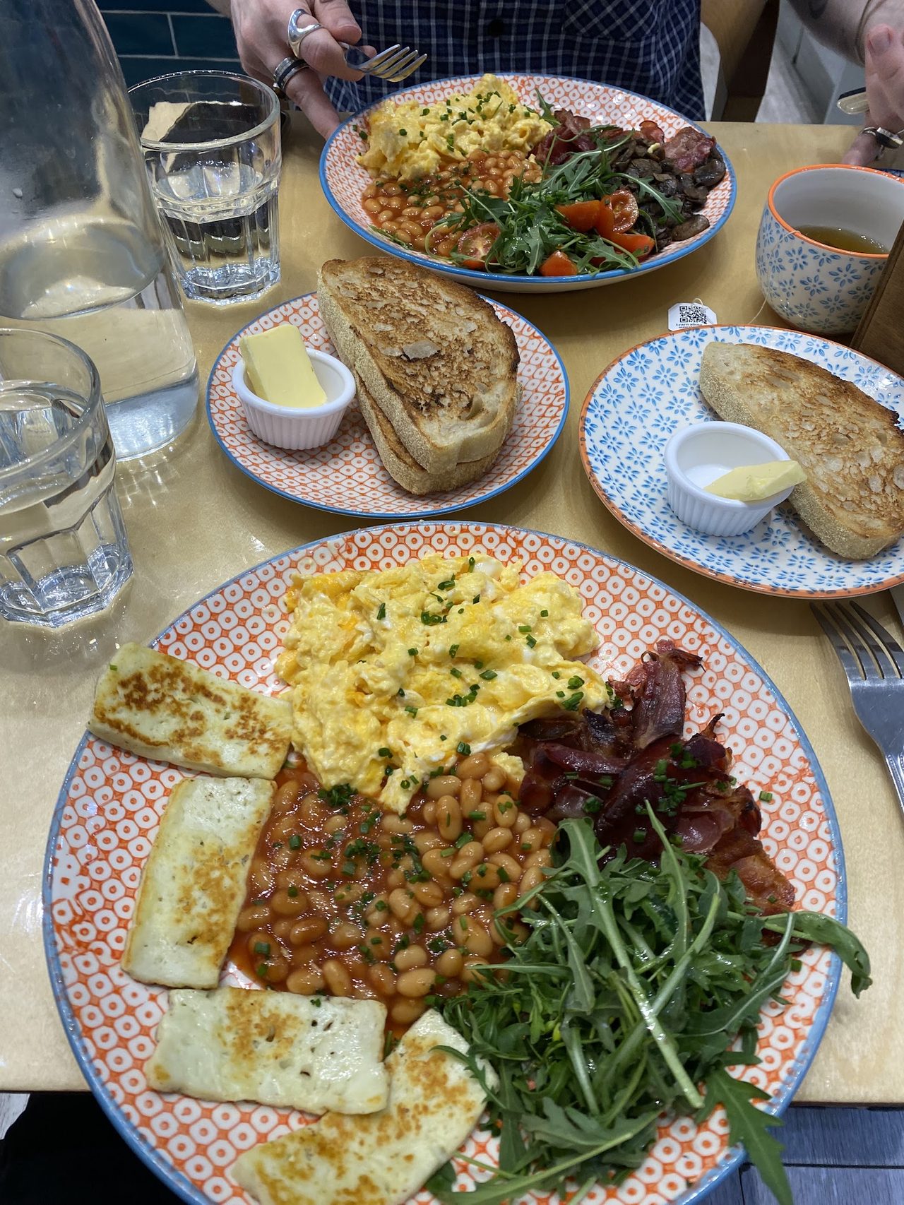 Brunch on the Hill