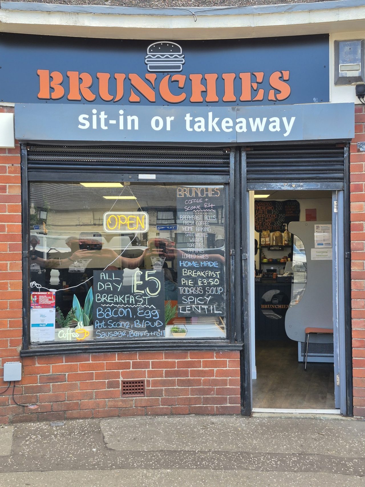 Brunchies