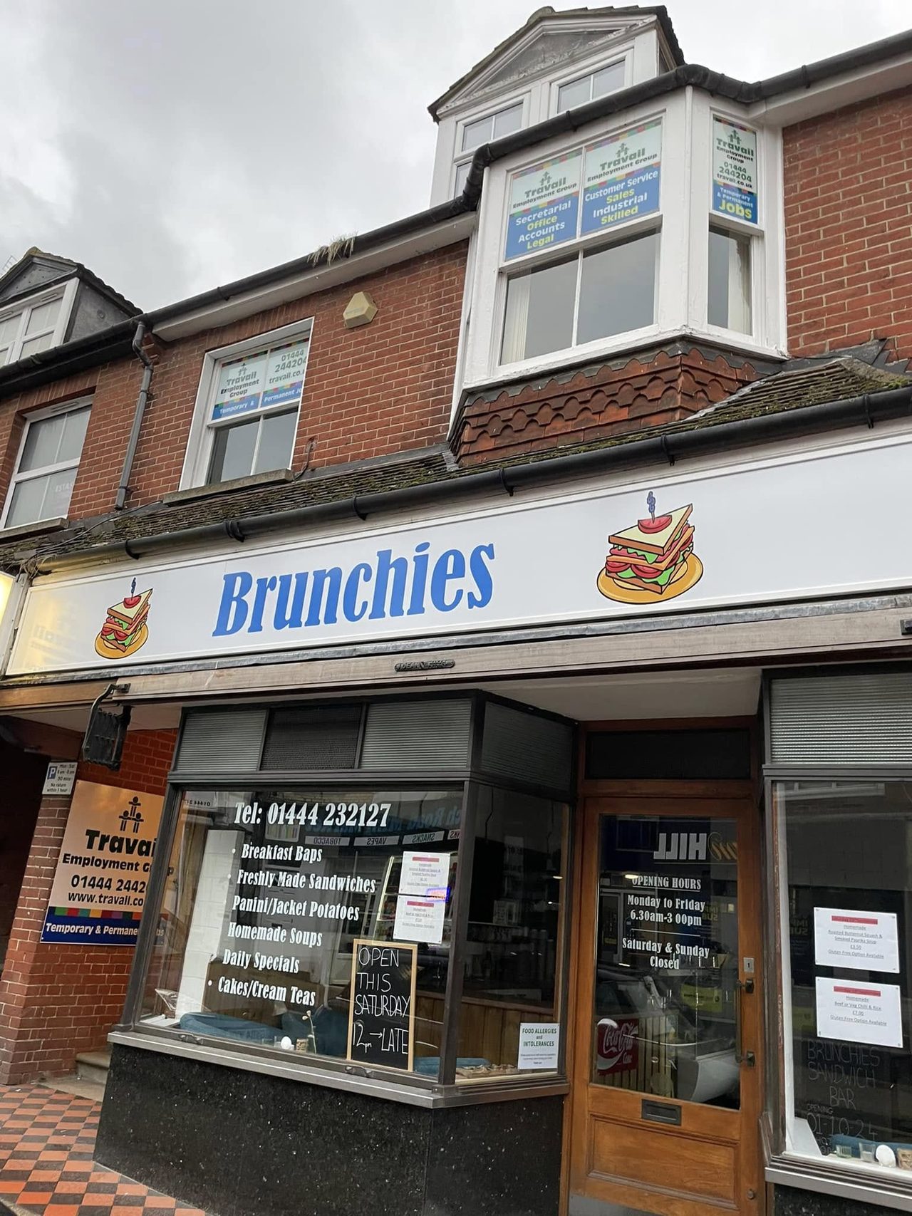 Brunchies