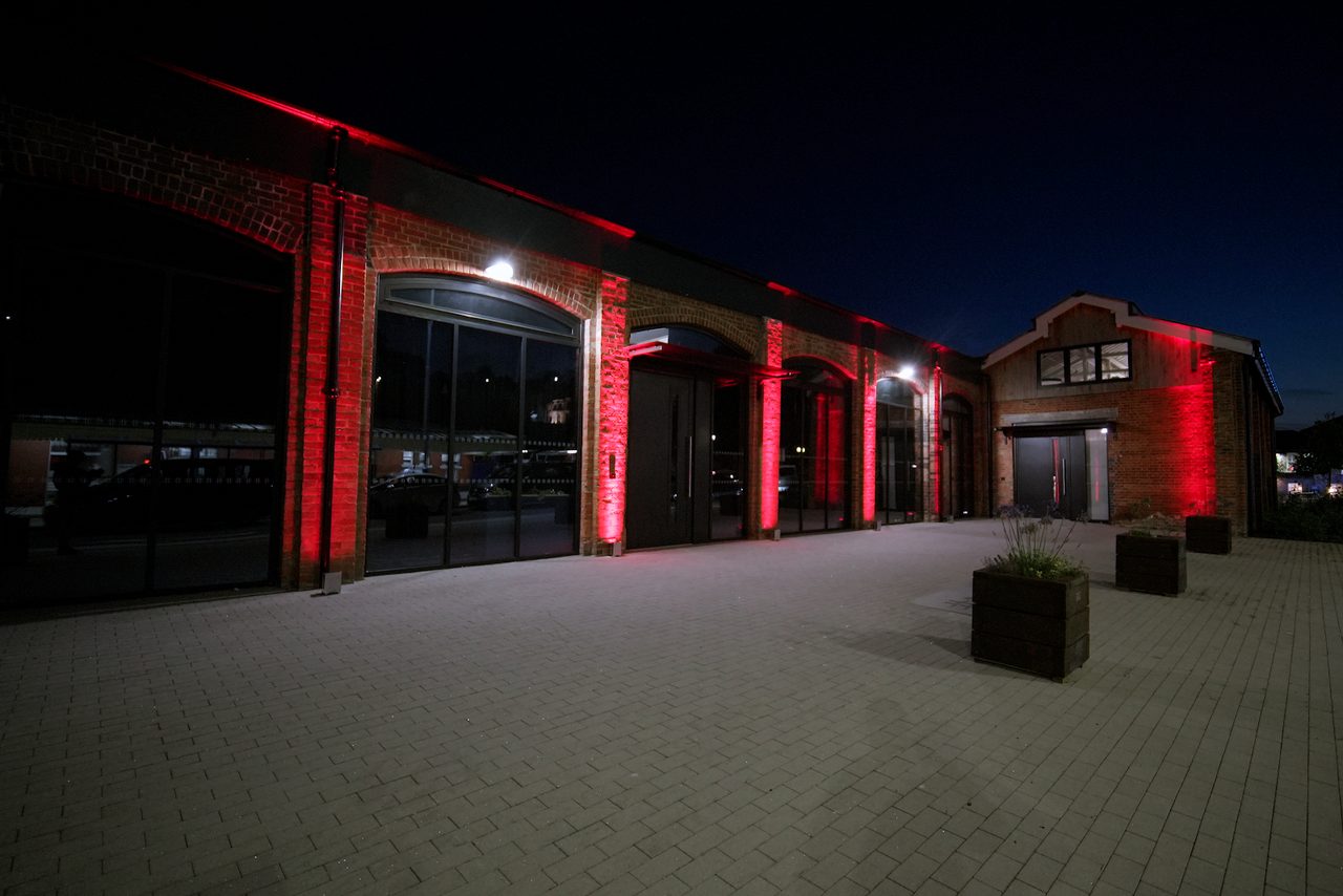 Brunel Engine Shed