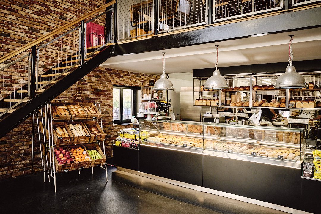 Bruno's Bakery