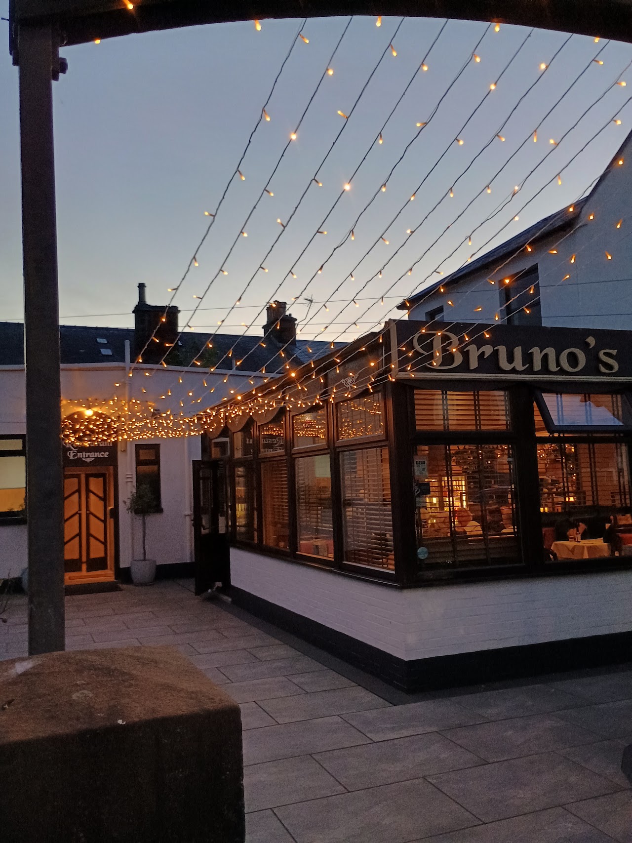 Bruno's Restaurant