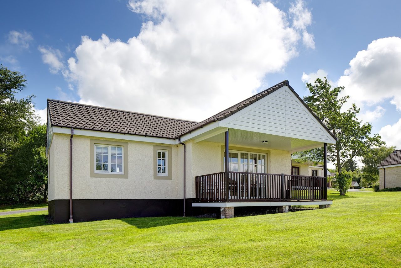 Brunston Castle Holiday Resort