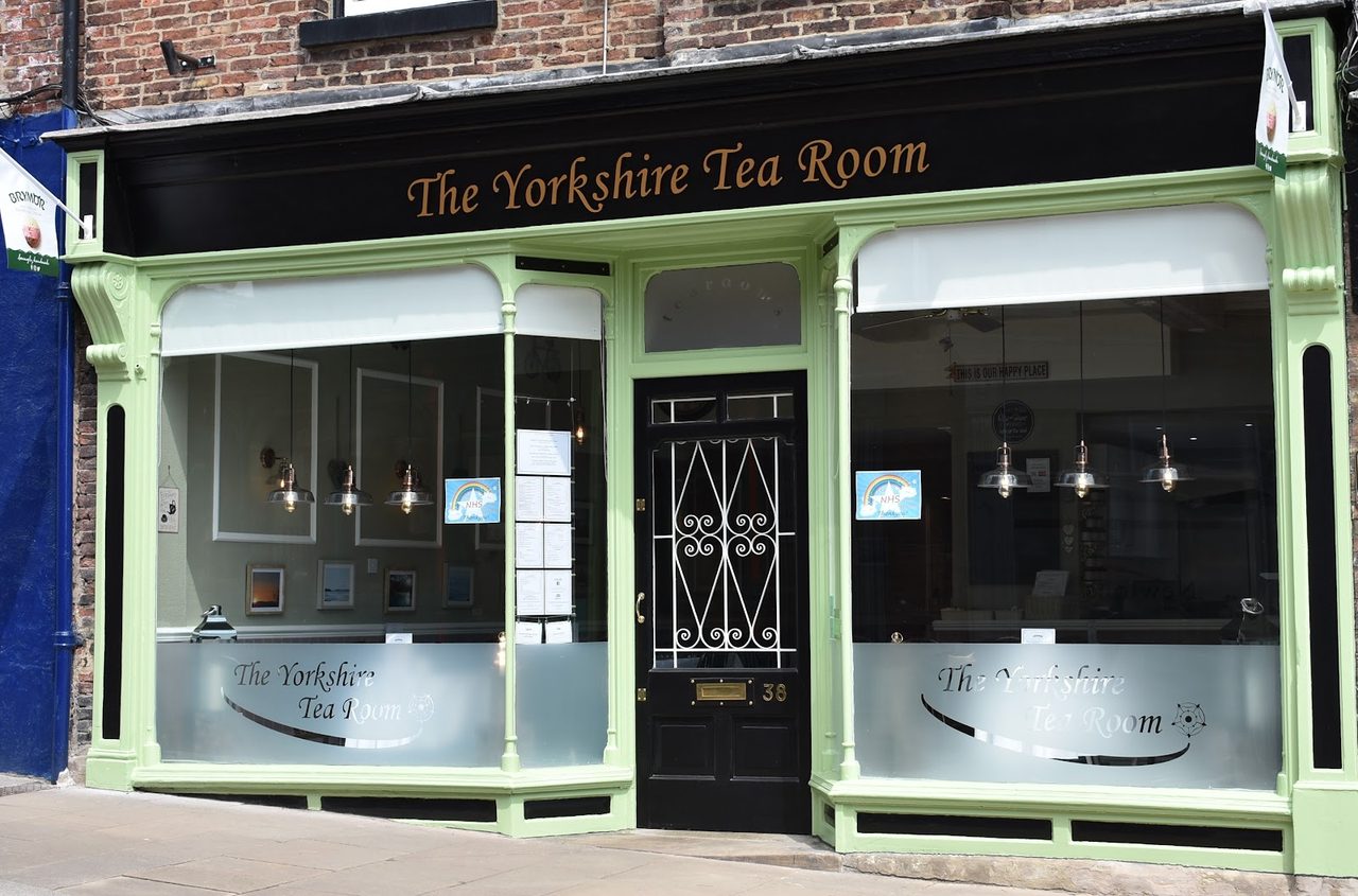 Brymor Tea Rooms