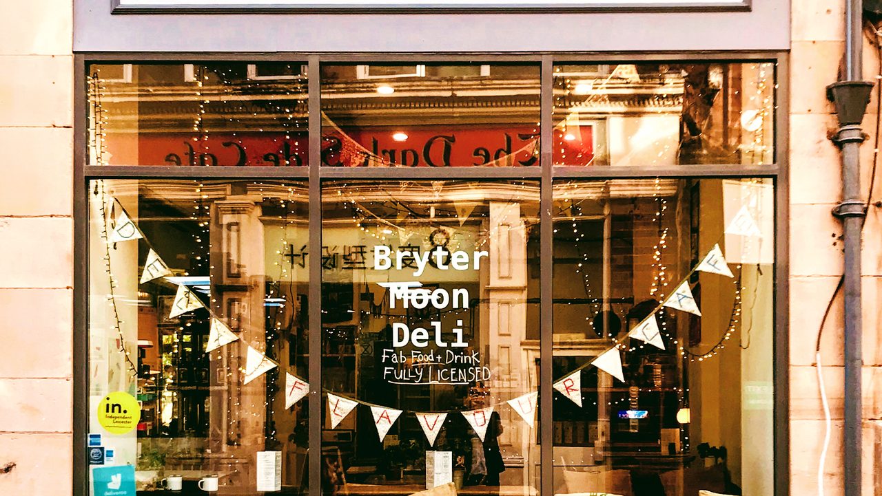 Bryter Moon