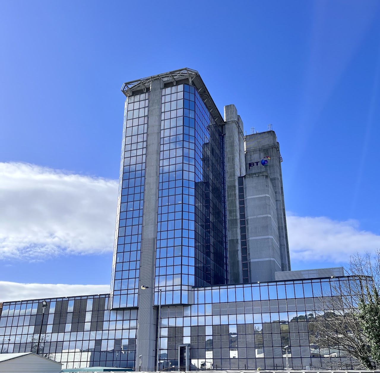 BT Swansea