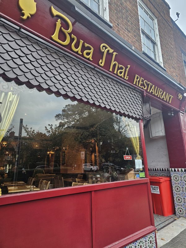 Bua Thai Restaurant