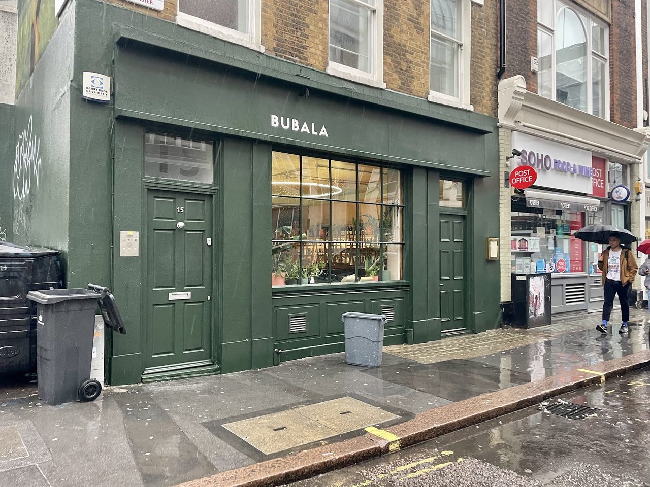 Bubala Soho