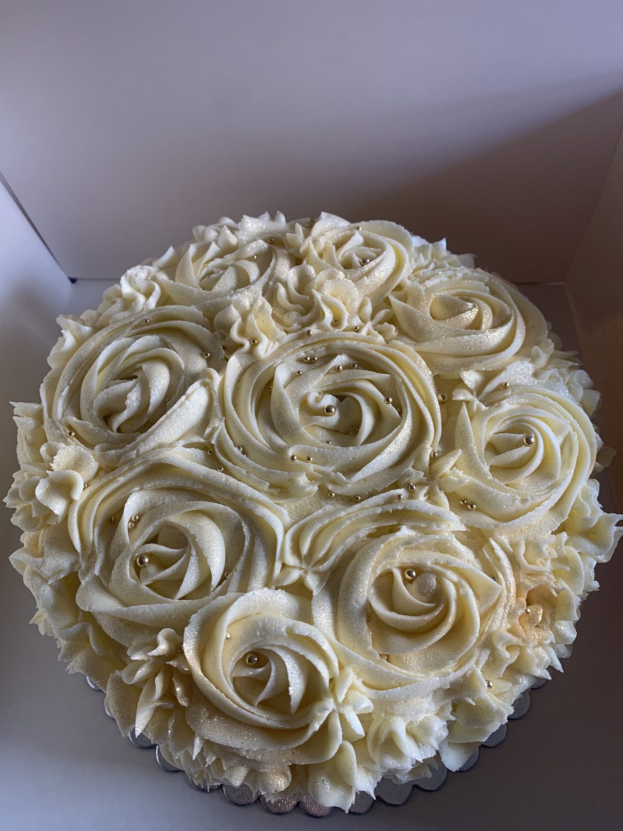 Bubba's Bakes Cakes