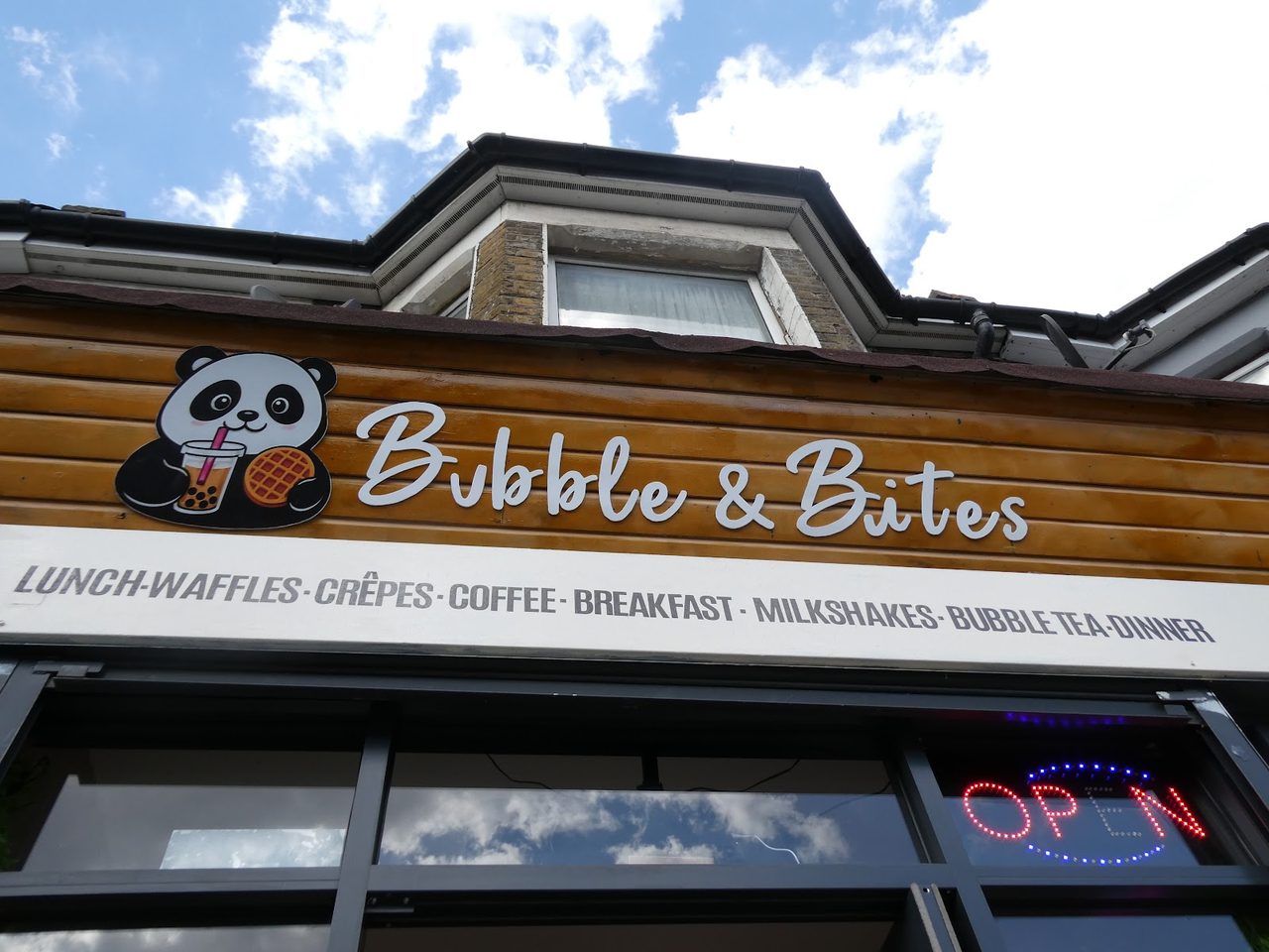 Bubble & Bites