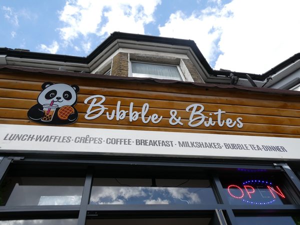 Bubble & Bites