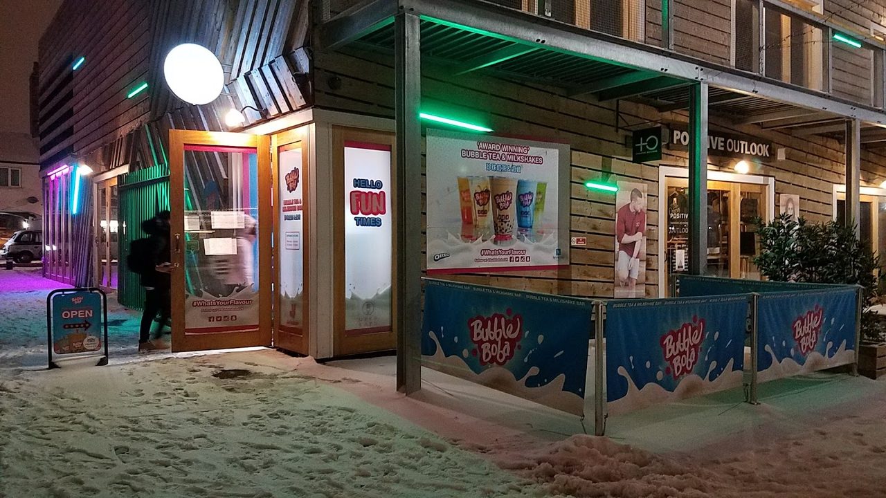 Bubble Boba Ltd